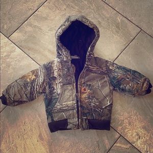 12m Carhartt jacket